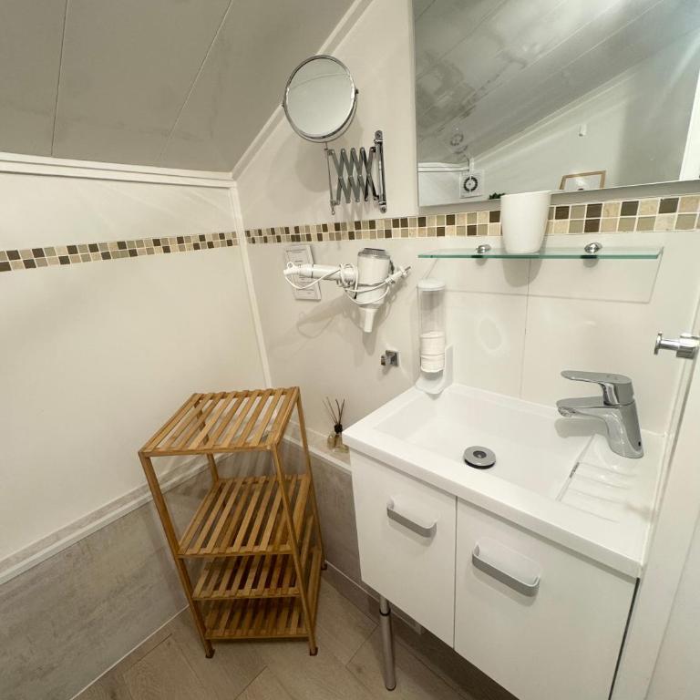 Le Petit Nid de Beauval - Two-Bedroom House - 11