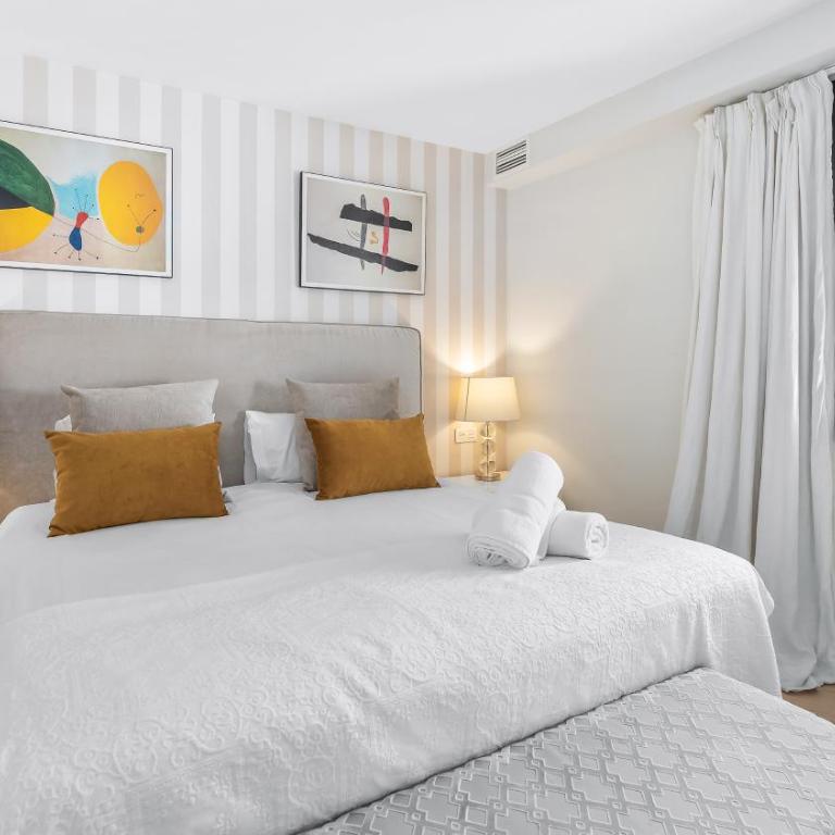 VACATION MARBELLA I Villa Sharma, Sea View Villa, Prime Location, Heated Pool, Sauna, Cine & Entertainment Room, Close to The Beach and Puerto Banus - Villa Superior - 45