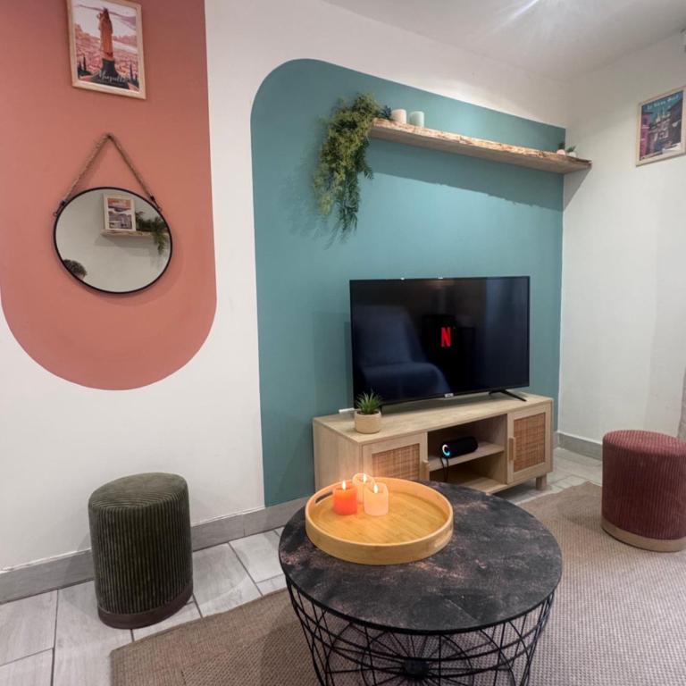 Lappart - Appartement 1 Chambre - 14