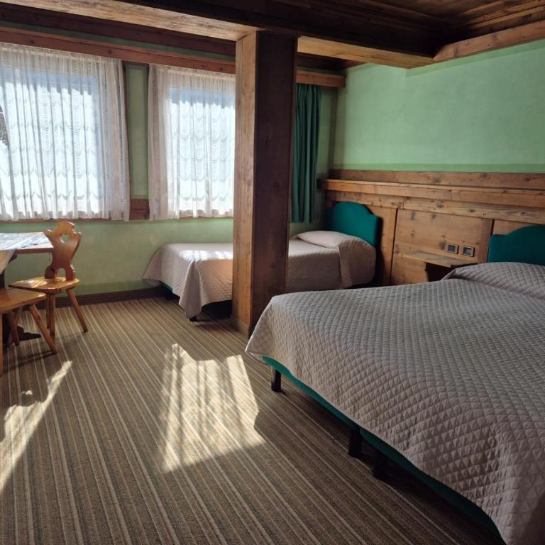 Hotel Belvedere wellness - Camera Tripla - 1