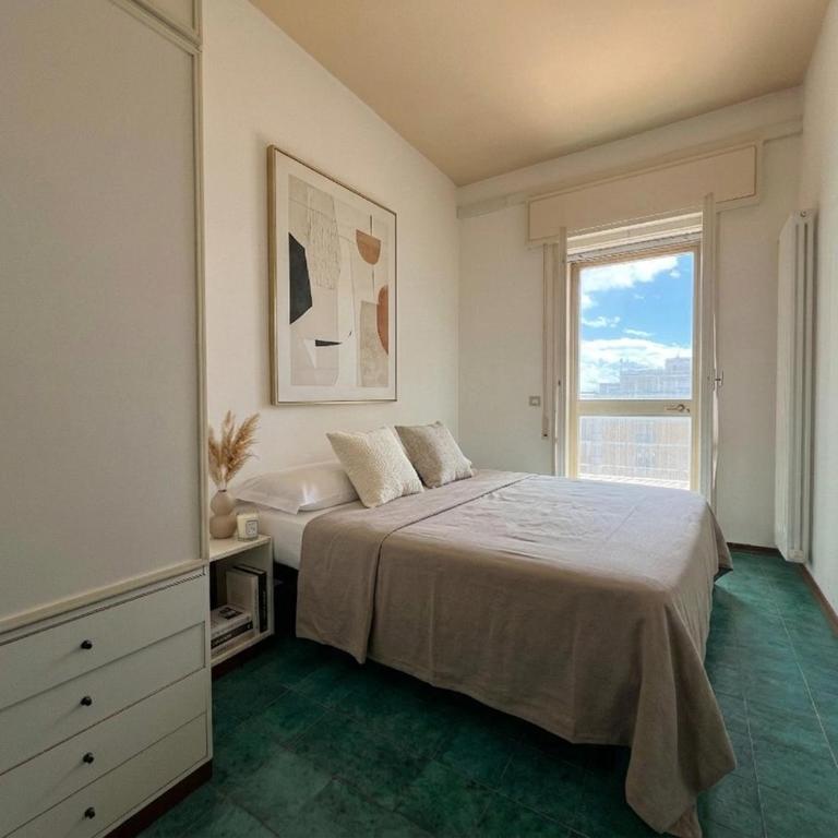 2 Attico vista mare - Appartamento con 2 Camere da Letto - 7