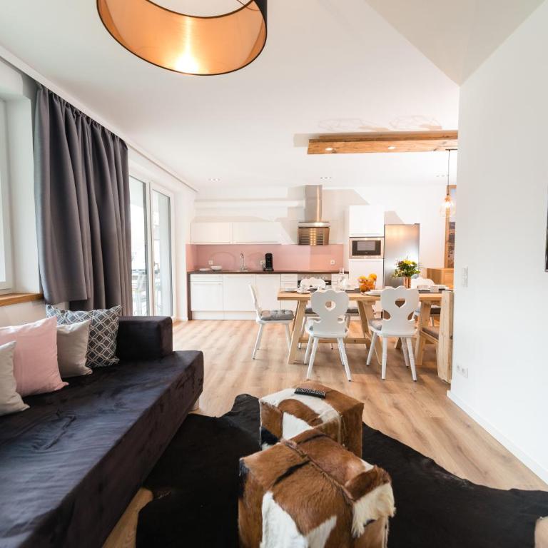 APART Forellenhof - Apartamento - 14