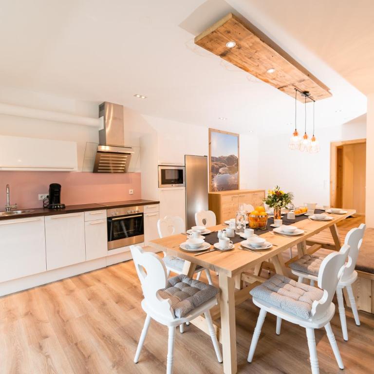 APART Forellenhof - Apartamento - 15