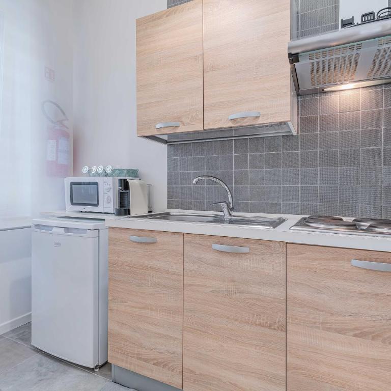 Moca Rooms Vento - Appartamento con 1 Camera da Letto - 14