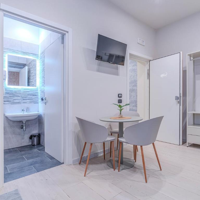 Moca Rooms Vento - Appartamento con 1 Camera da Letto - 15
