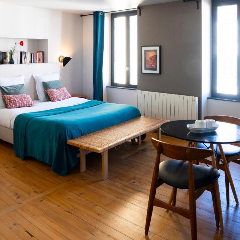 La Tour Grégoire - Suite 1 Chambre - 1