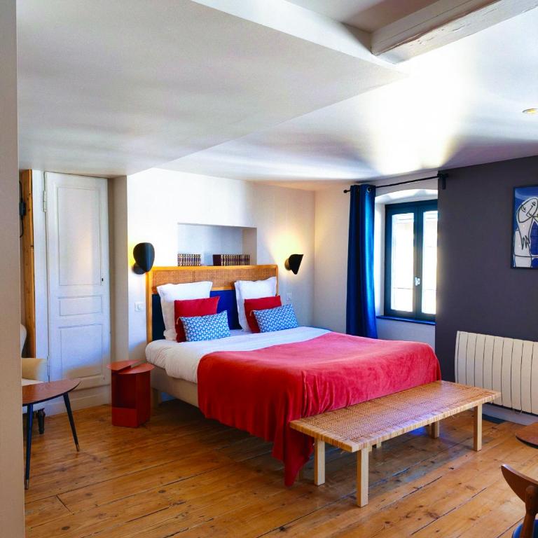 La Tour Grégoire - Studio Lit King-Size - 2