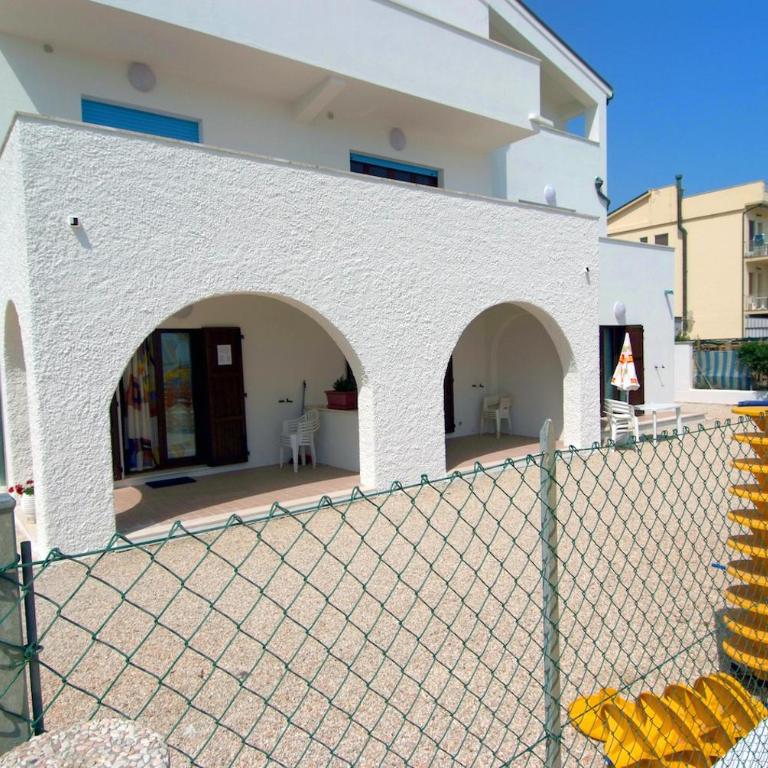 RS305 - Marcelli, nuovo bilocale fronte mare - One-Bedroom Apartment - 19