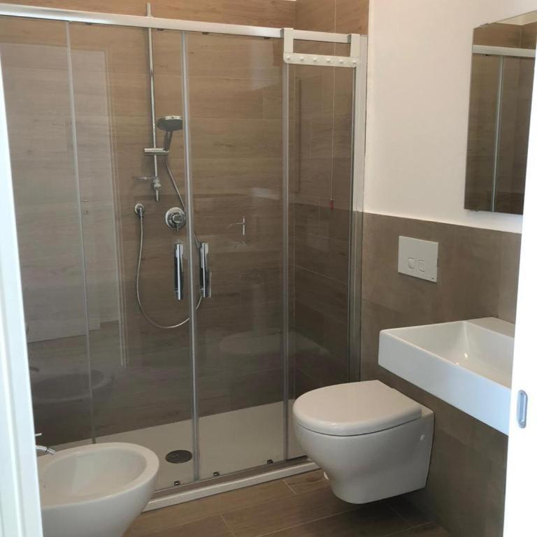 RS305 - Marcelli, nuovo bilocale fronte mare - One-Bedroom Apartment - 12