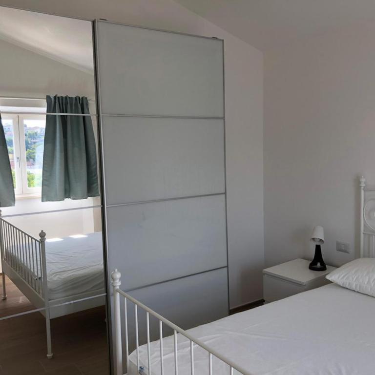 RS305 - Marcelli, nuovo bilocale fronte mare - One-Bedroom Apartment - 7