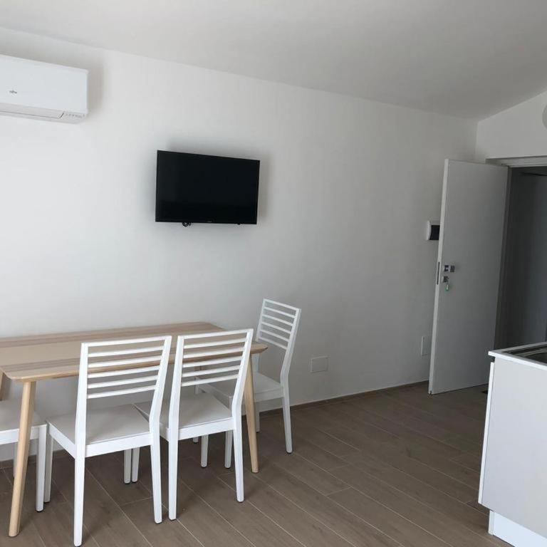 RS305 - Marcelli, nuovo bilocale fronte mare - One-Bedroom Apartment - 10