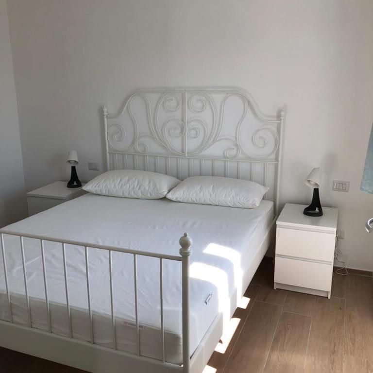 RS305 - Marcelli, nuovo bilocale fronte mare - One-Bedroom Apartment - 11