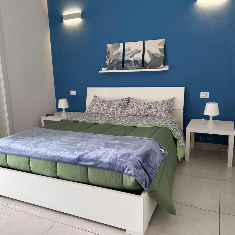 Blu Holiday -Casa Vacanza Toscolano Maderno - Casa con 1 Camera da Letto - 14