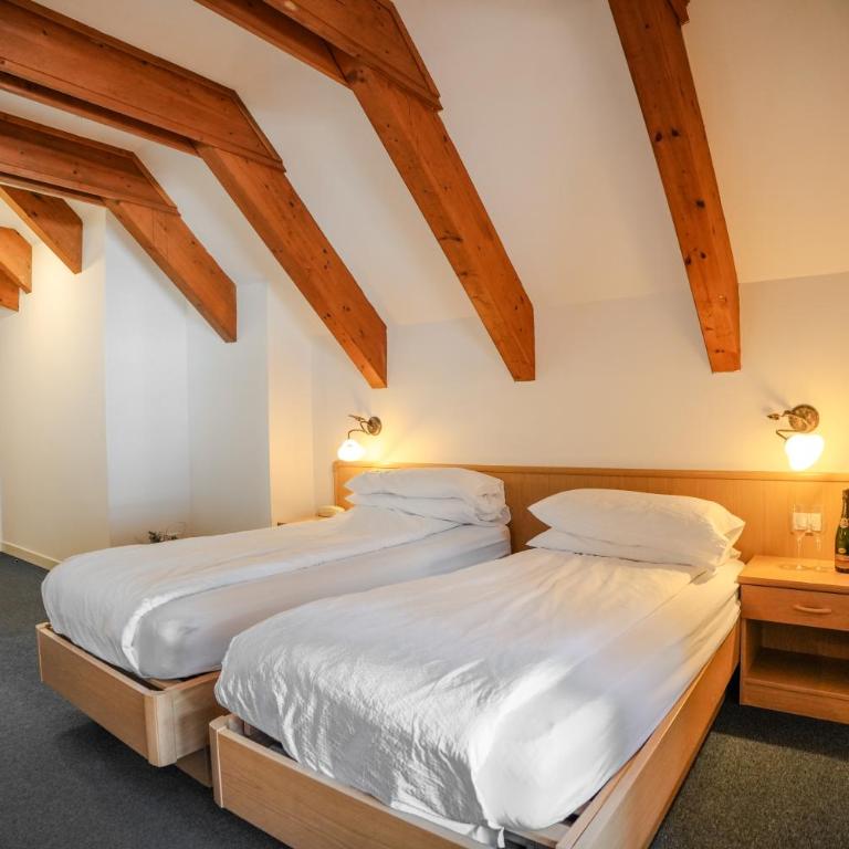 Hotel Fortini - Camera Matrimoniale/Doppia con Letti Singoli - 7