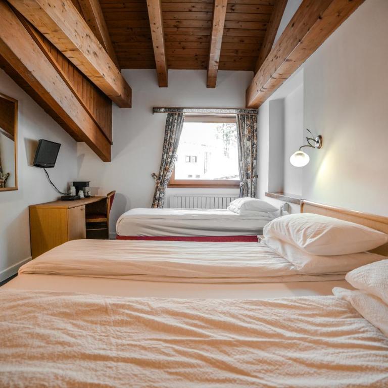 Hotel Fortini - Camera Tripla - 7