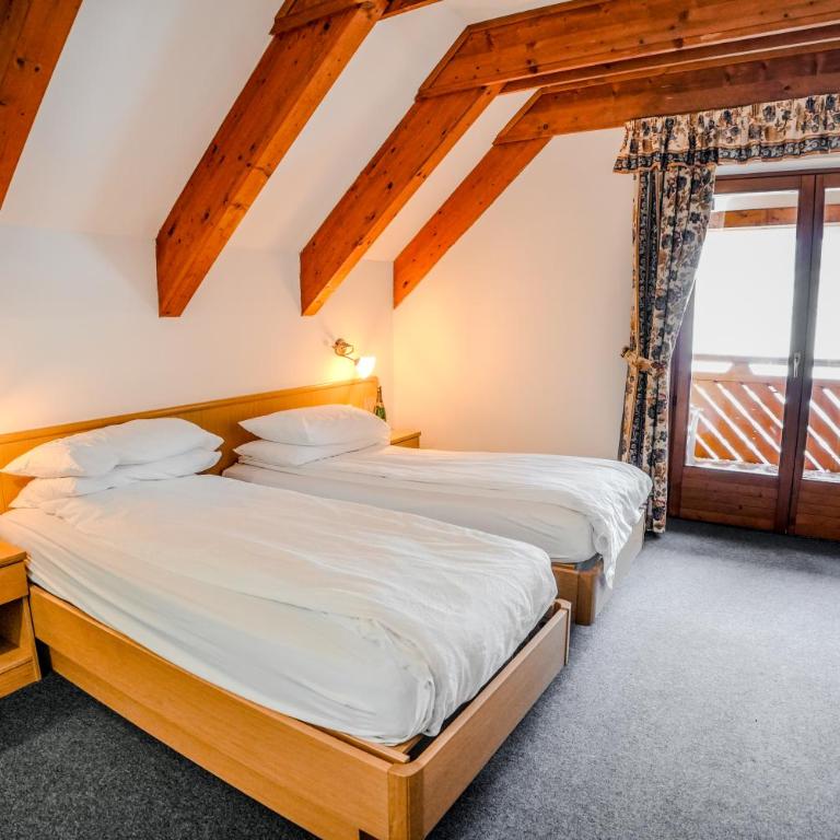Hotel Fortini - Camera Matrimoniale/Doppia con Letti Singoli - 9
