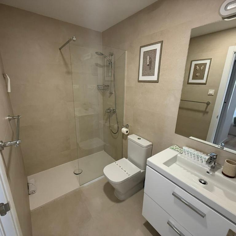 Exclusive Sky Suite Málaga - Apartamento de 1 dormitorio - 11