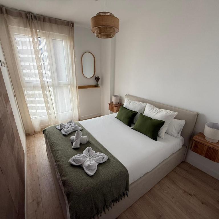 Exclusive Sky Suite Málaga - Apartamento de 1 dormitorio - 6