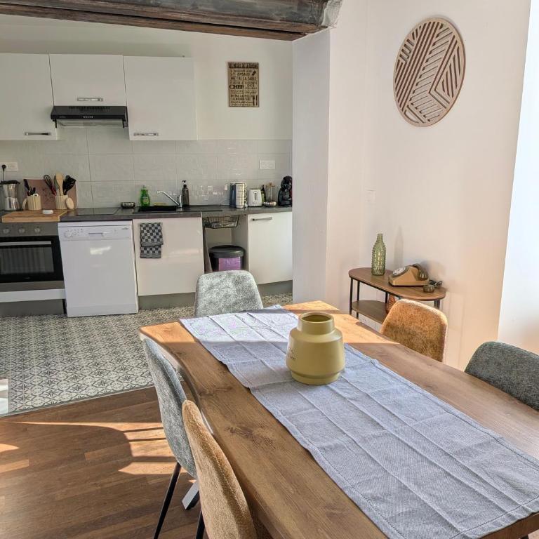 Maison cosy 3 chambres - Quartier des Dunes - Maison 3 Chambres - 12