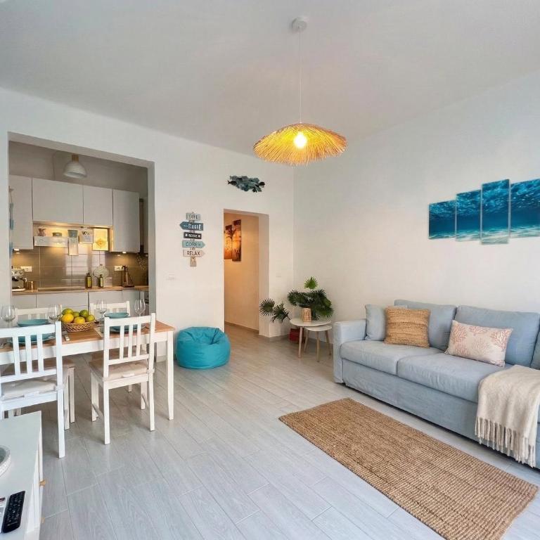 Rivierarent Profumo Di Sale - Appartamento con 1 Camera da Letto - 2