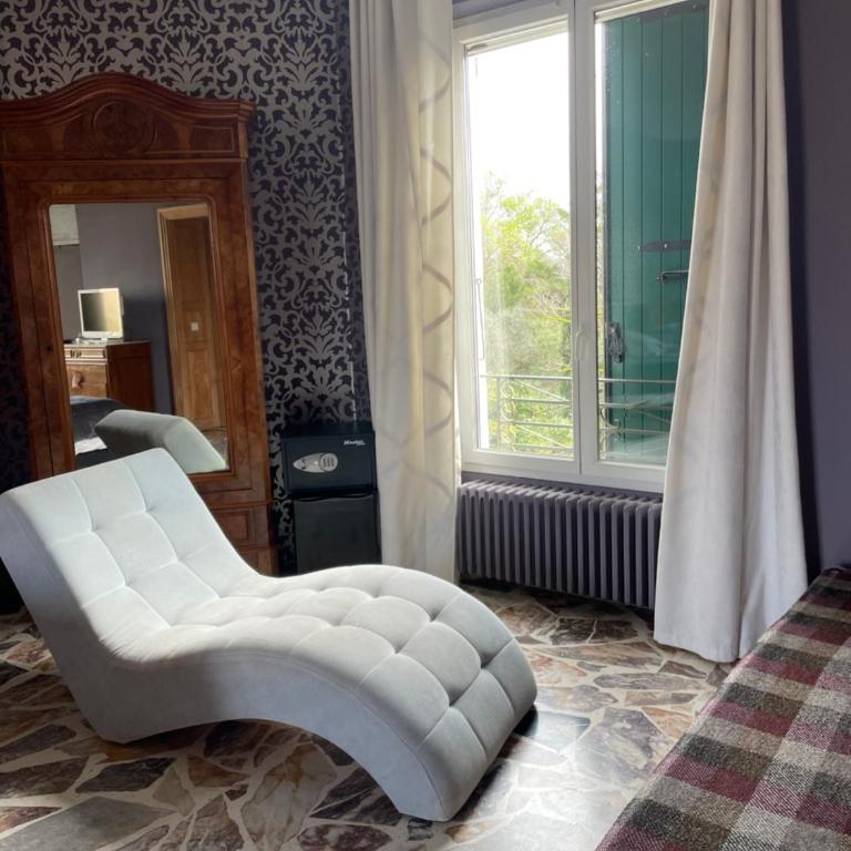 Le Jardin de LaCoste - Suite mit Gartenblick - 2