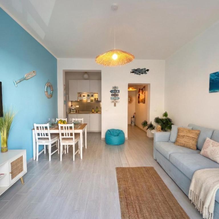 Rivierarent Profumo Di Sale - Appartamento con 1 Camera da Letto - 3