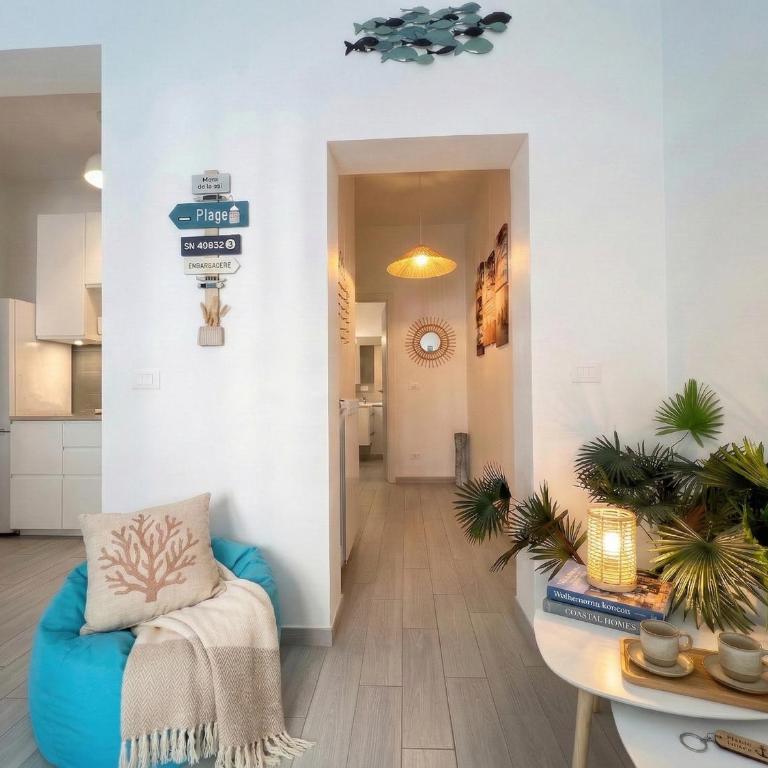 Rivierarent Profumo Di Sale - Appartamento con 1 Camera da Letto - 6