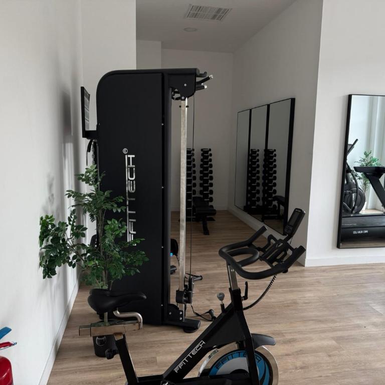 Exclusive Sky Suite Málaga - Apartamento de 1 dormitorio - 18