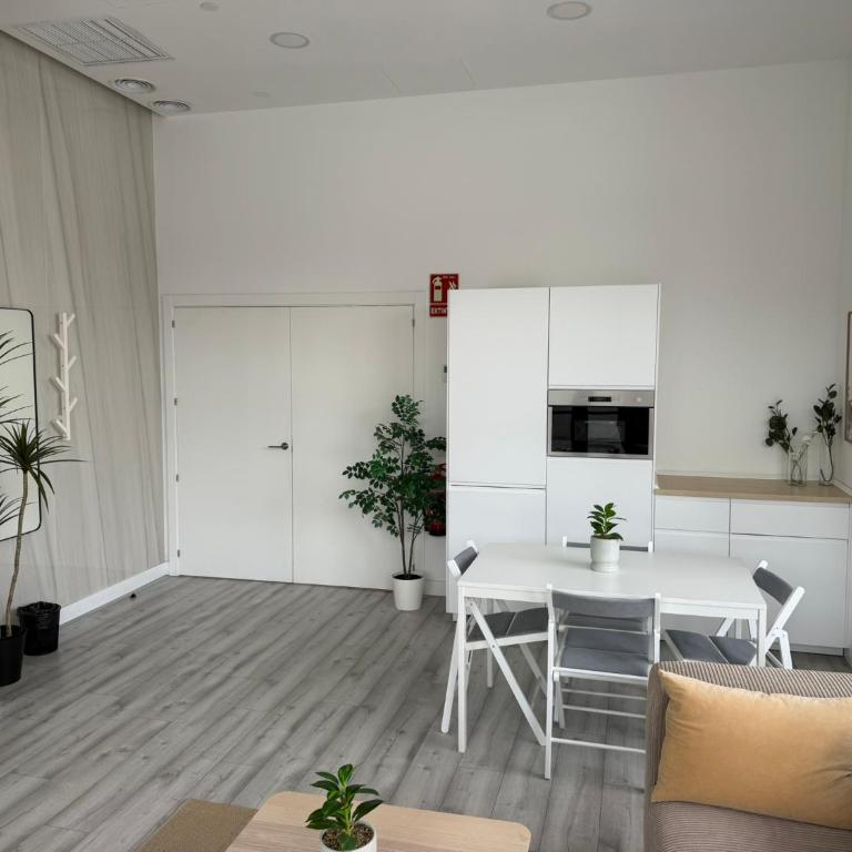 Exclusive Sky Suite Málaga - Apartamento de 1 dormitorio - 23