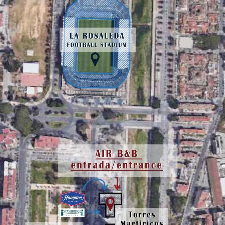 Exclusive Sky Suite Málaga - Apartamento de 1 dormitorio - 25