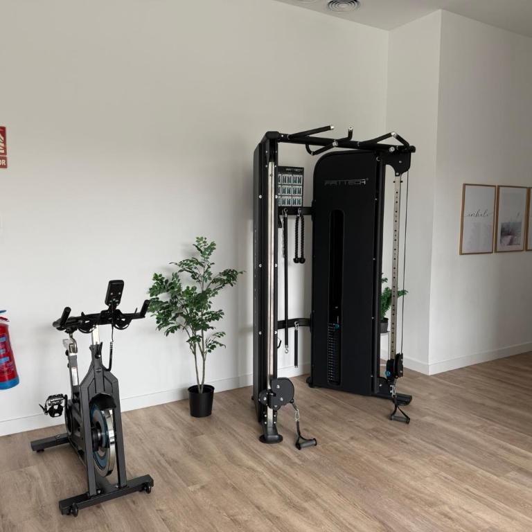 Exclusive Sky Suite Málaga - Apartamento de 1 dormitorio - 19