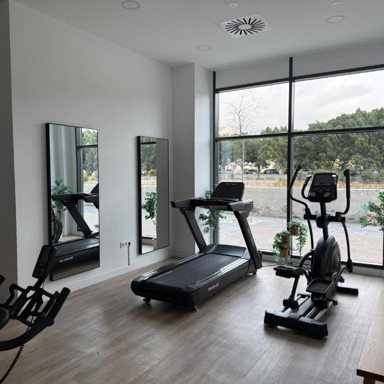 Exclusive Sky Suite Málaga - Apartamento de 1 dormitorio - 20