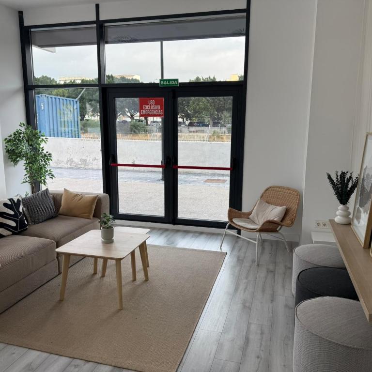 Exclusive Sky Suite Málaga - Apartamento de 1 dormitorio - 22