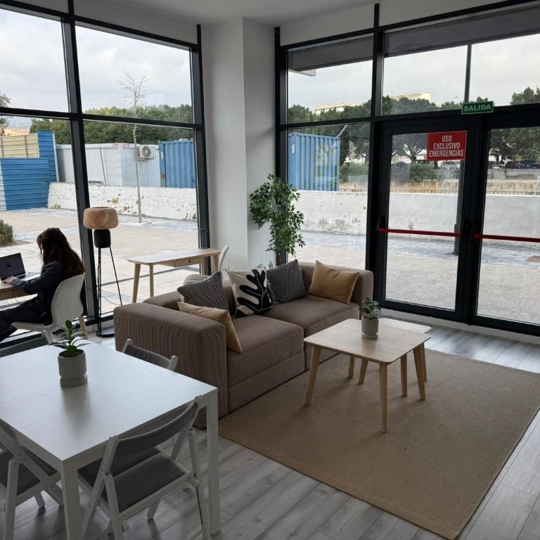 Exclusive Sky Suite Málaga - Apartamento de 1 dormitorio - 21