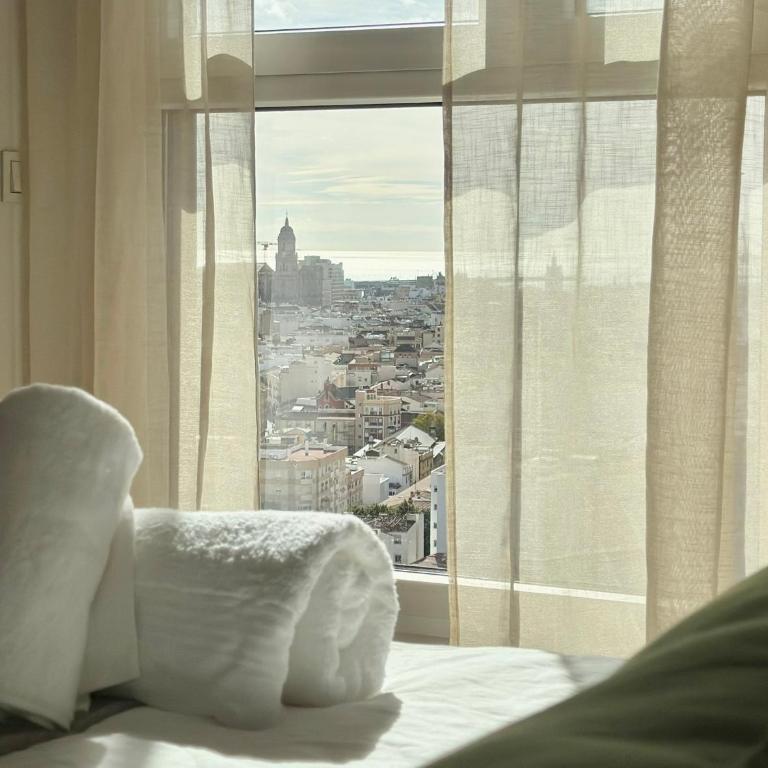 Exclusive Sky Suite Málaga - Apartamento de 1 dormitorio - 5