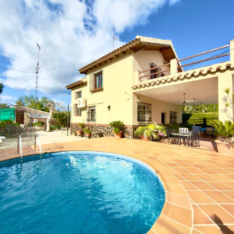 Finca La Terraza - Five-Bedroom House - 75
