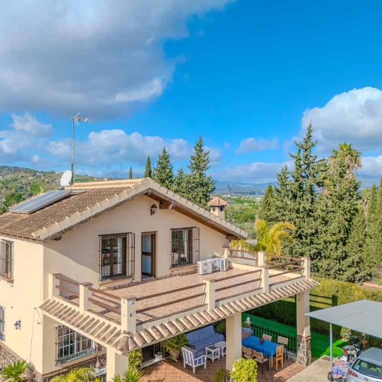 Finca La Terraza - Five-Bedroom House - 73