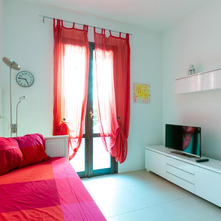 Condominio La Villa - Appartamento con 2 Camere da Letto e Vista Giardino - 15