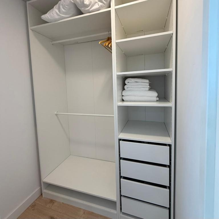Exclusive Sky Suite Málaga - Apartamento de 1 dormitorio - 10
