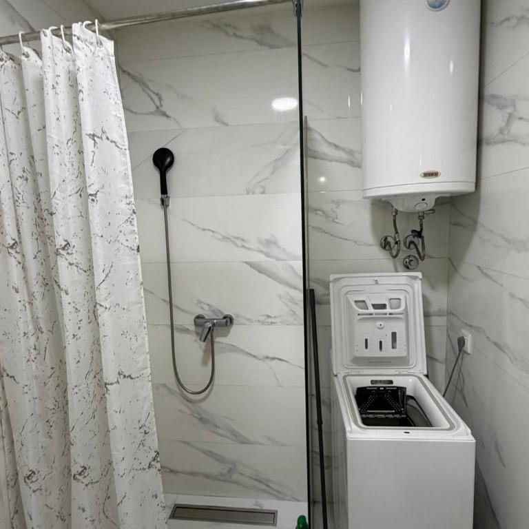 Badi's apartment - One-Bedroom Apartment - 10