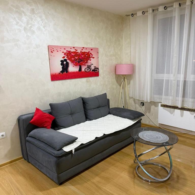Badi's apartment - One-Bedroom Apartment - 1