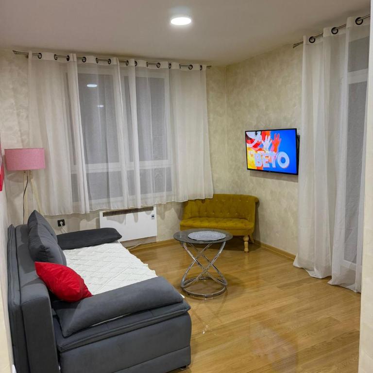 Badi's apartment - One-Bedroom Apartment - 3