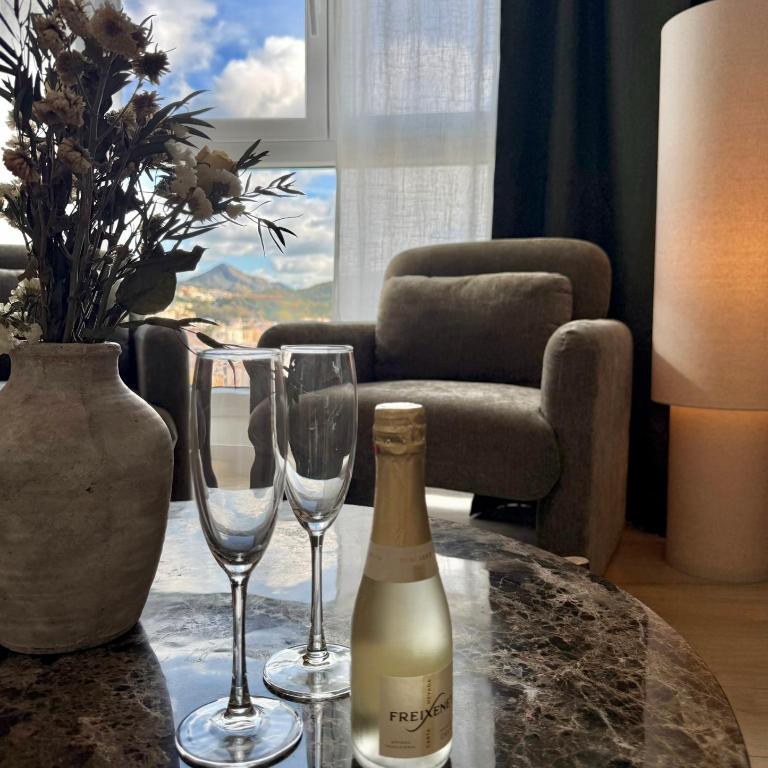 Exclusive Sky Suite Málaga - Apartamento de 1 dormitorio - 3