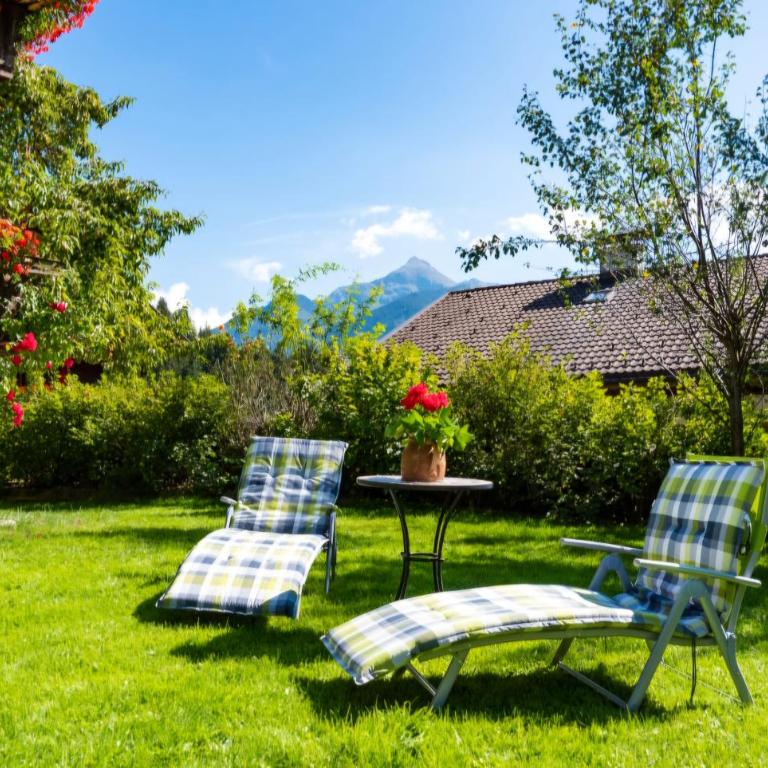 Ferienhaus Lehrerhäusl - Haus mit 4 Schlafzimmern - 4