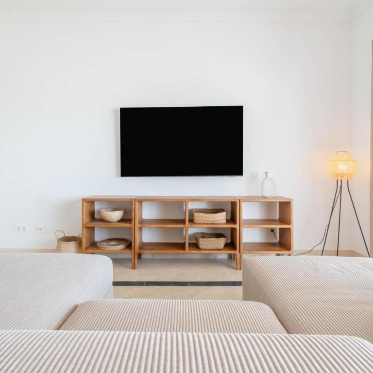 Bella Vista Benahavis - Apartamento de 3 dormitorios con vistas al mar - 7