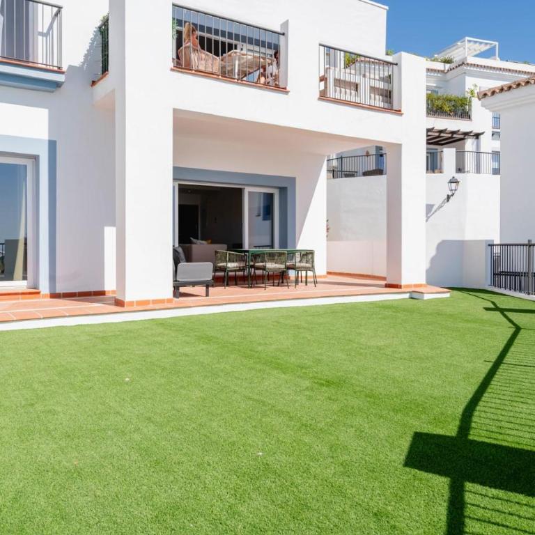 Bella Vista Benahavis - Apartamento de 3 dormitorios con vistas al mar - 18
