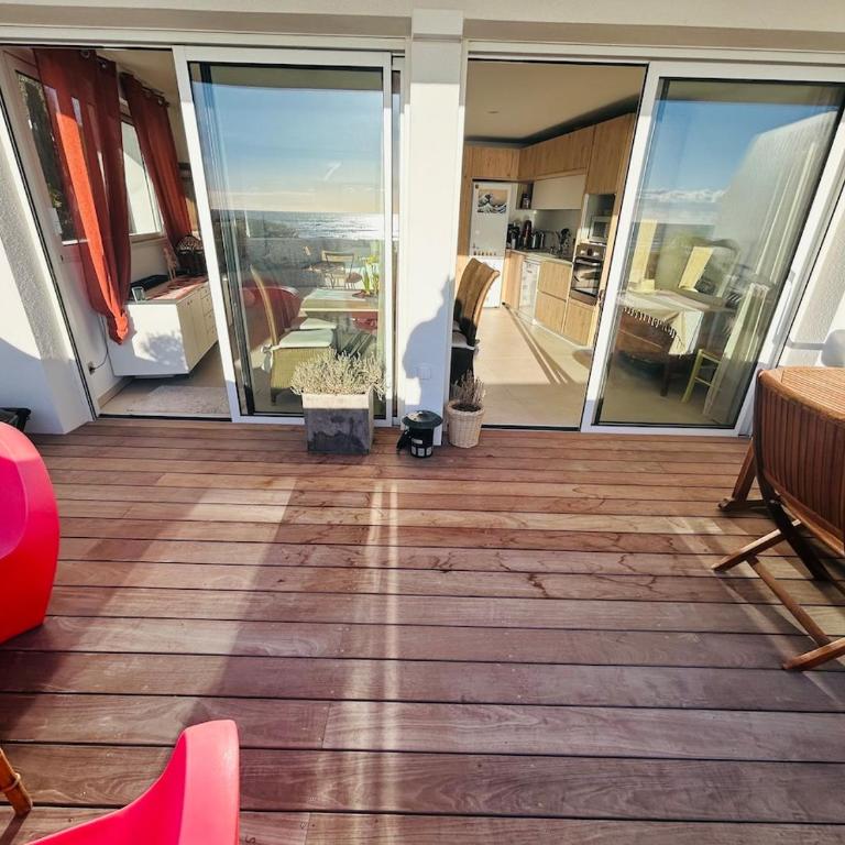 Le Romance rooftop piscine parking terrasse vue mer - Appartamento con 2 Camere da Letto - 6