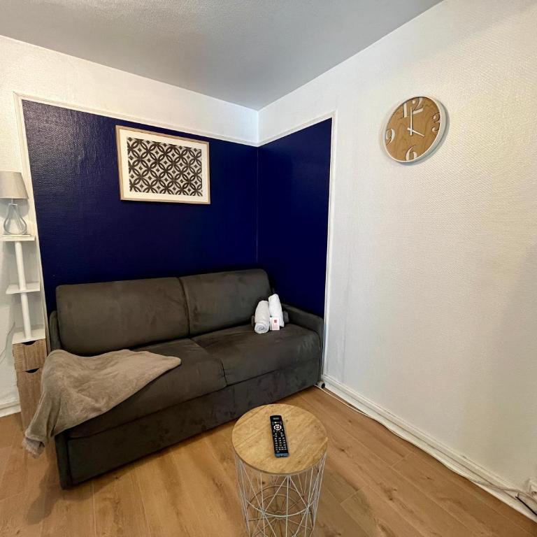 Bleu Nuit à Rouen - 390 - Studio-Apartment - 9