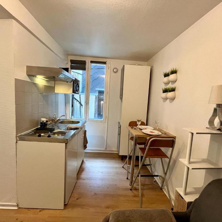 Bleu Nuit à Rouen - 390 - Studio-Apartment - 11