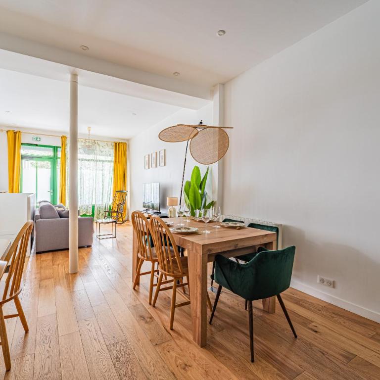 Cozy flat with 2 bedrooms in Saint Germain des Prés - up to 6 people - Appartement 2 Chambres - 11